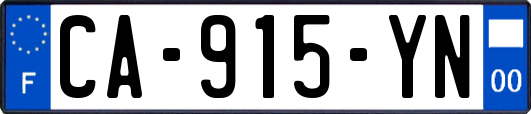 CA-915-YN