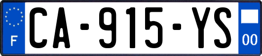 CA-915-YS