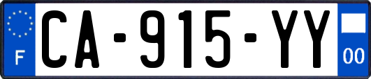 CA-915-YY