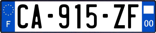 CA-915-ZF