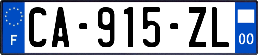 CA-915-ZL