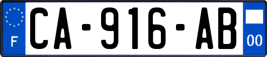 CA-916-AB