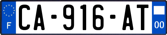 CA-916-AT