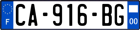 CA-916-BG