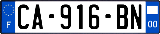 CA-916-BN