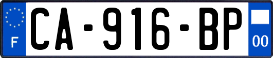 CA-916-BP