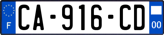 CA-916-CD