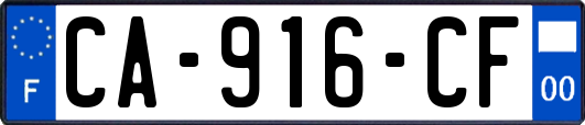 CA-916-CF