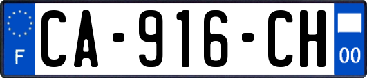 CA-916-CH