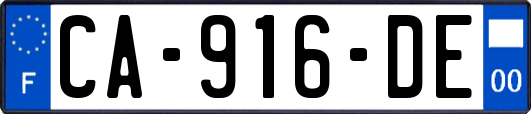CA-916-DE