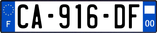 CA-916-DF