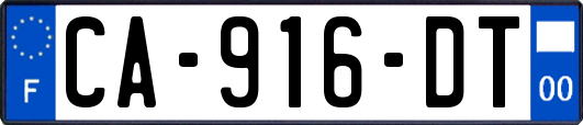 CA-916-DT