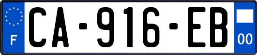 CA-916-EB