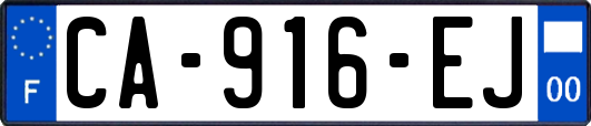CA-916-EJ