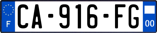 CA-916-FG