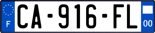 CA-916-FL