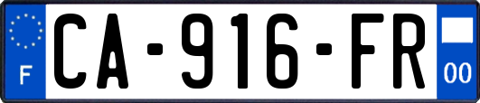 CA-916-FR