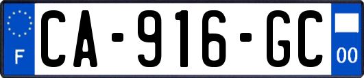 CA-916-GC