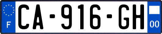 CA-916-GH