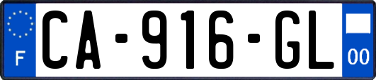 CA-916-GL