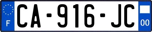 CA-916-JC