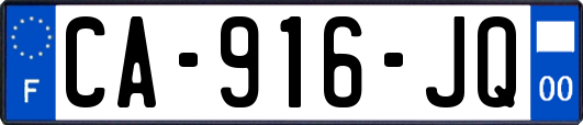 CA-916-JQ