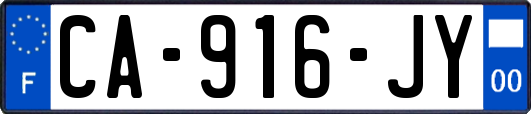 CA-916-JY