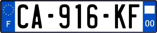 CA-916-KF