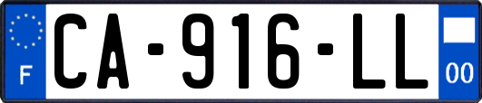 CA-916-LL