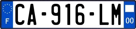 CA-916-LM