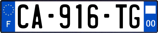 CA-916-TG