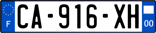 CA-916-XH