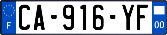 CA-916-YF