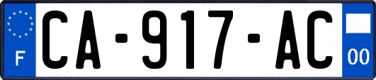 CA-917-AC