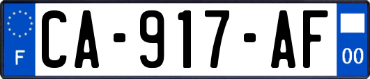 CA-917-AF