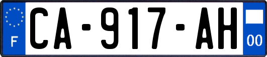 CA-917-AH