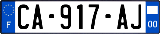 CA-917-AJ