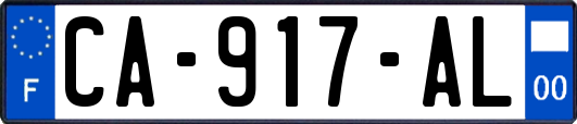 CA-917-AL