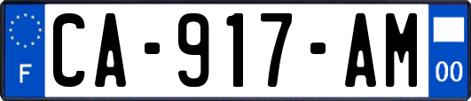 CA-917-AM