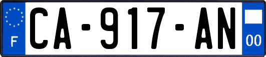 CA-917-AN