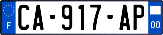 CA-917-AP