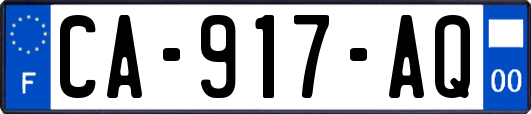 CA-917-AQ