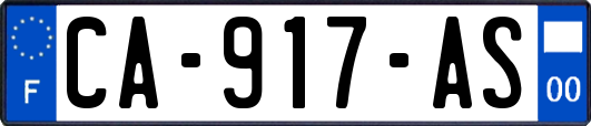 CA-917-AS