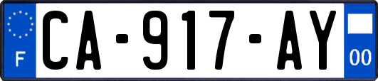 CA-917-AY