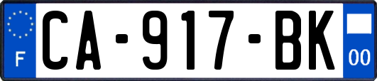 CA-917-BK
