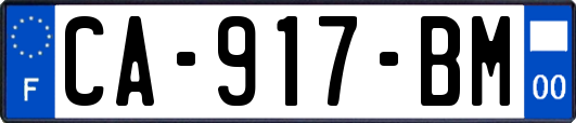 CA-917-BM