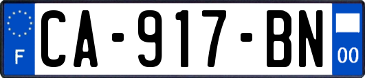 CA-917-BN