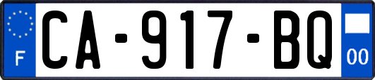CA-917-BQ