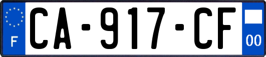 CA-917-CF