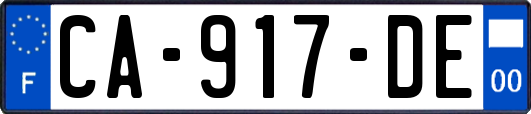 CA-917-DE